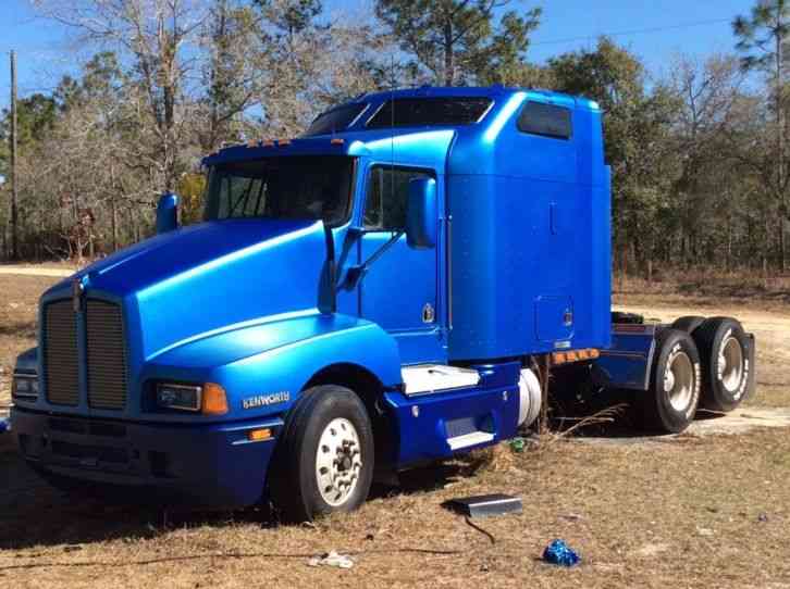 Kenworth T 600 (2005)