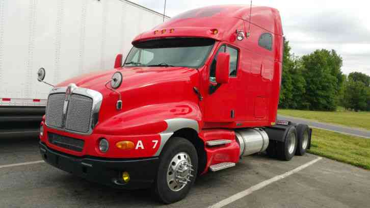 Kenworth T2000 (2007)