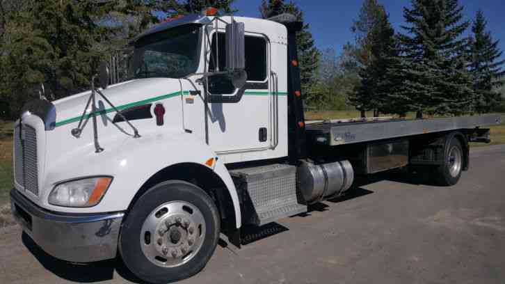 Kenworth T-370 (2010)