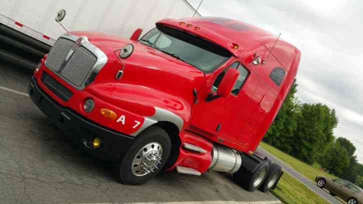 Kenworth t 2000 (2007)