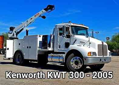 Kenworth T 300 (2005)