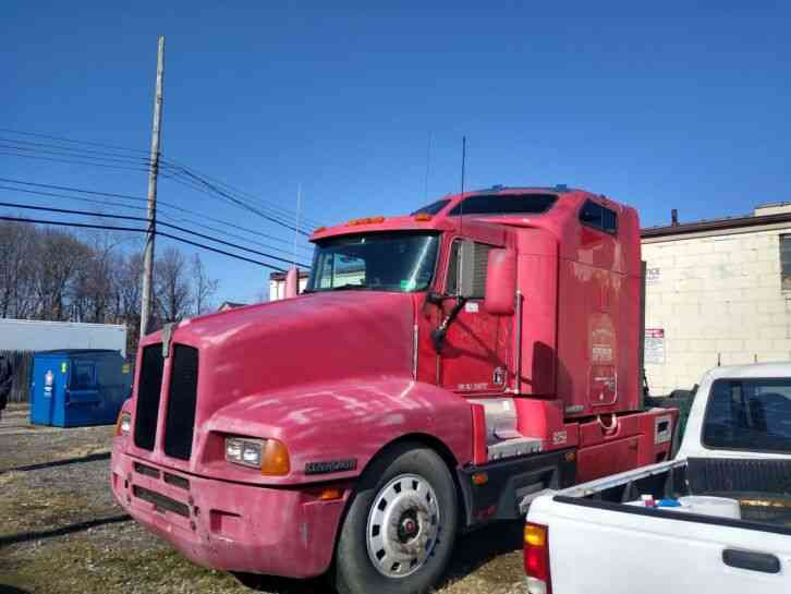 Kenworth T600 (1991)