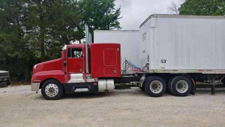 Kenworth T600 (1993)