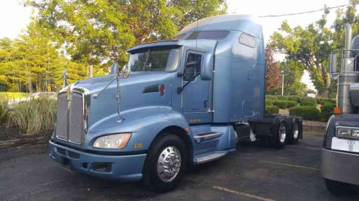 Kenworth T660 (2010)