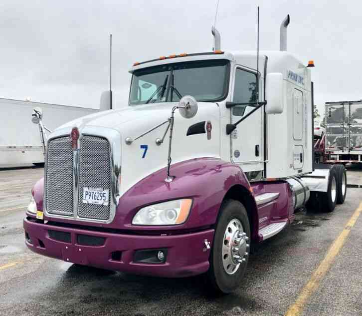 Kenworth T660 (2012)