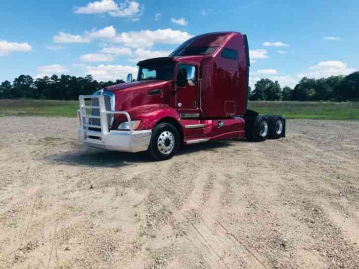 Kenworth T660 (2012)