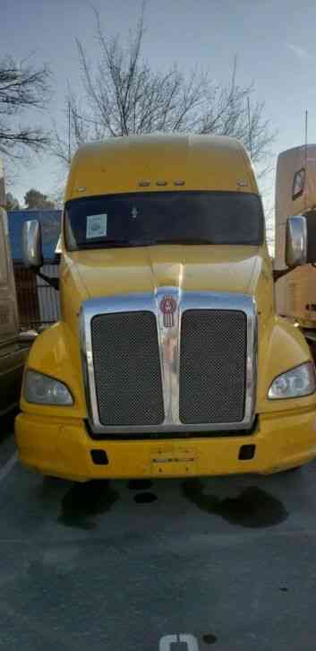 Kenworth T700 (2011)