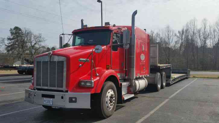 Kenworth T-800 (2000)