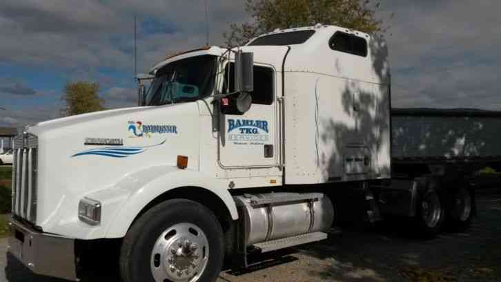 Kenworth T800 (1999)