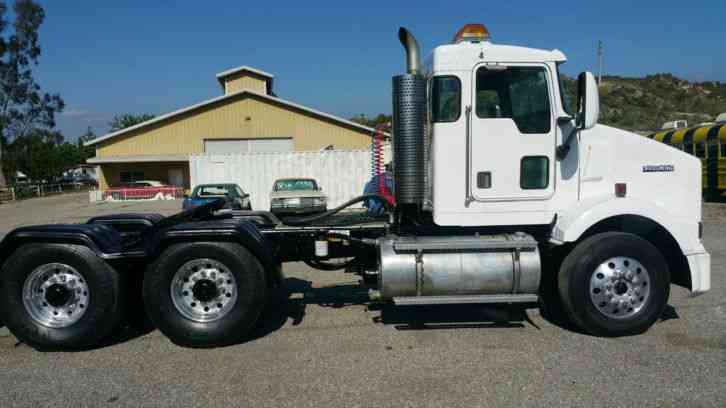 Kenworth T800 (2000)