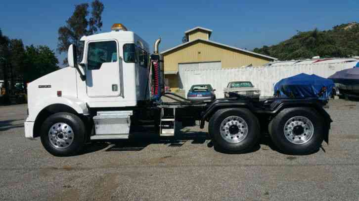 Kenworth T800 (2000)