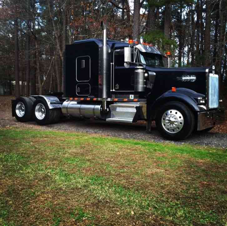 Kenworth w900