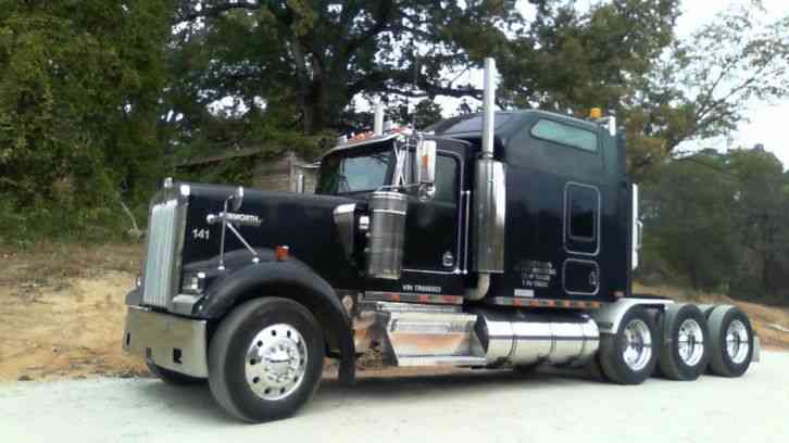 Kenworth W 900 (1996)