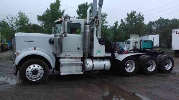 KENWORTH W900 (1991)