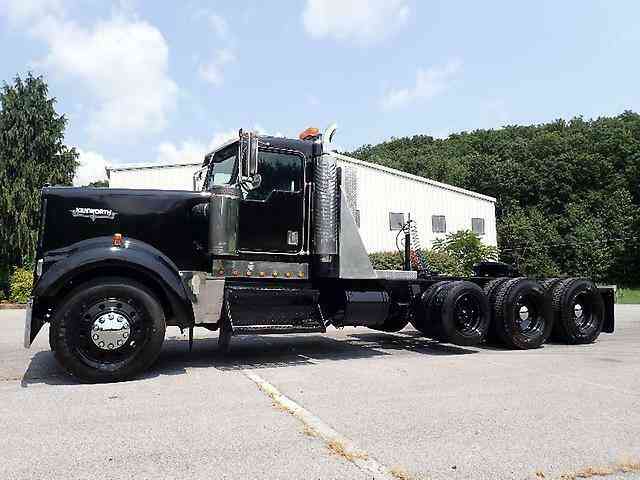 Kenworth W900 (1995)