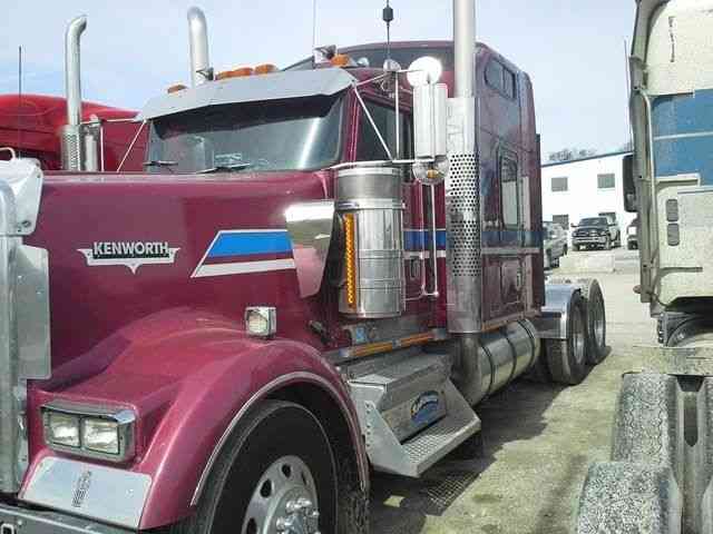 Kenworth W900L (1997)