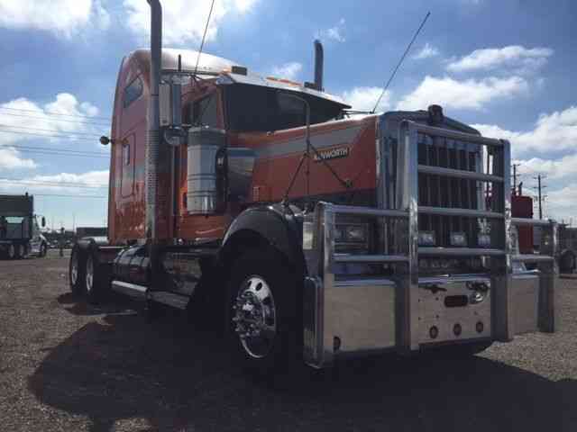 Kenworth W900L (2005)