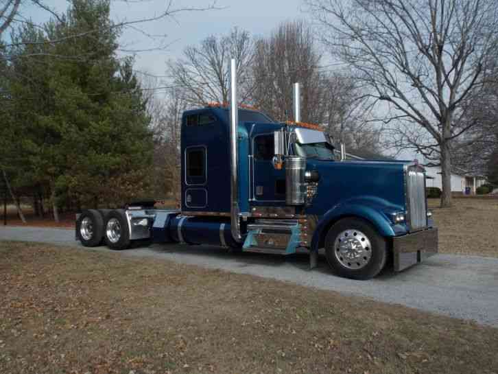 Kenworth W900L (1996)