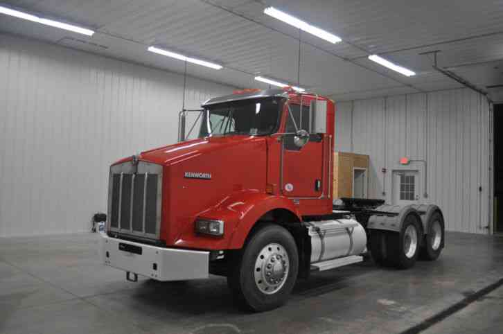 Kenworth T800 (2012)