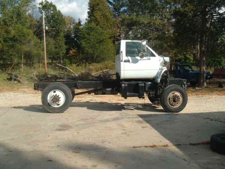 Chevrolet Kodiak C6500 (2002)