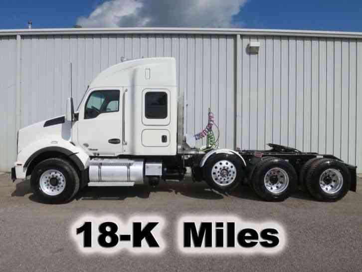 Kenworth T880 (2015)