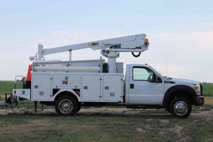 Ford F450 (2011)