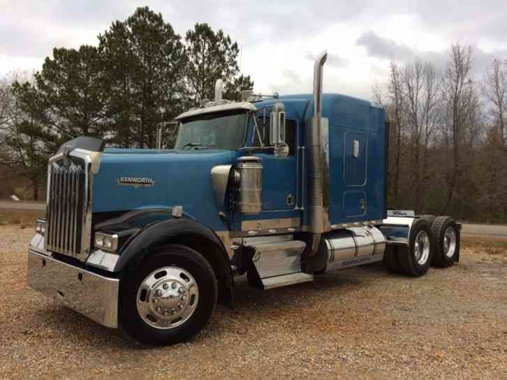 Kenworth W900L (1999)