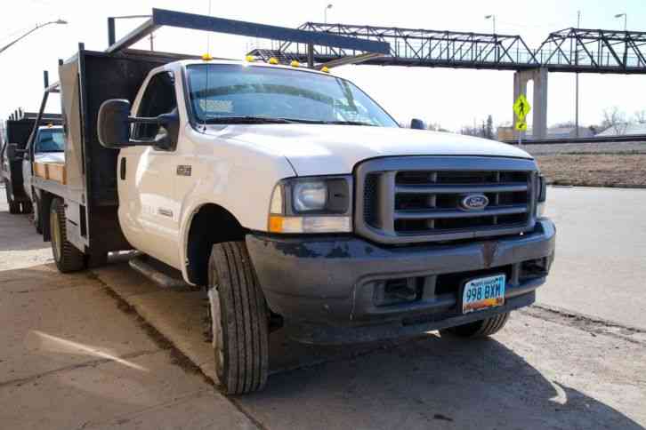 Ford F450 (2004)