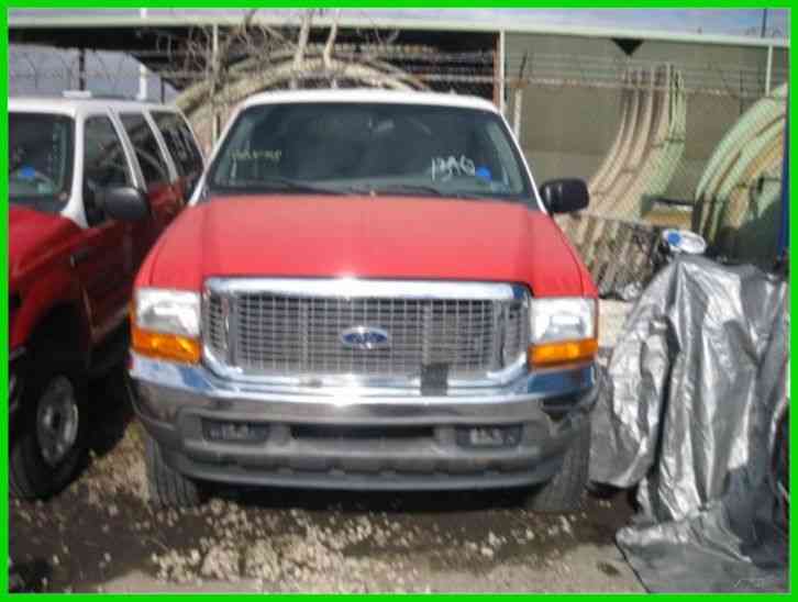 LOT OF EXCURSIONS AMBULANCES AND FIRE TRUCKS ASST (2017)