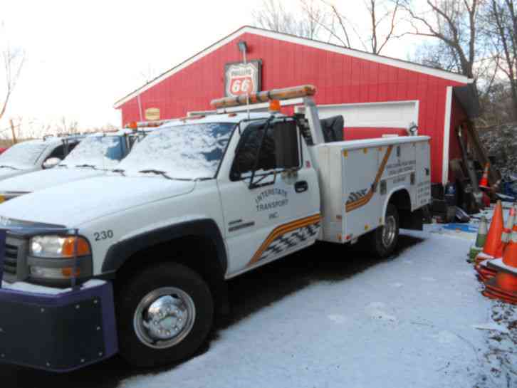 GMC SIERRA (2007)