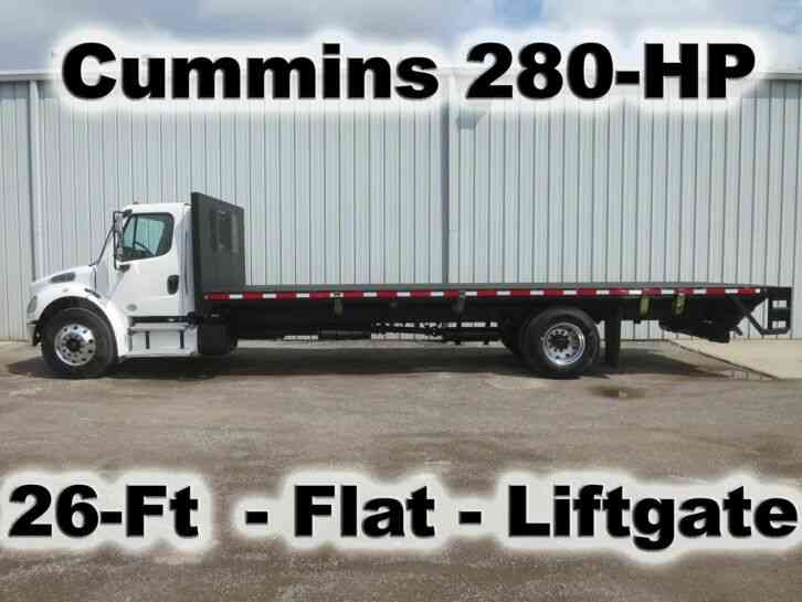 Freightliner M2 106 (2014)