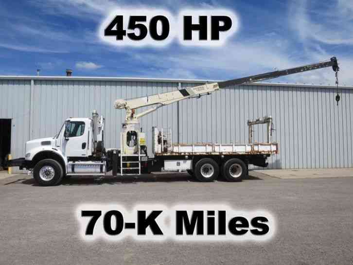 Freightliner M2 (2010)