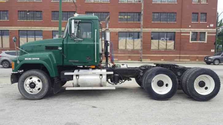 MACK CH613 (2001)