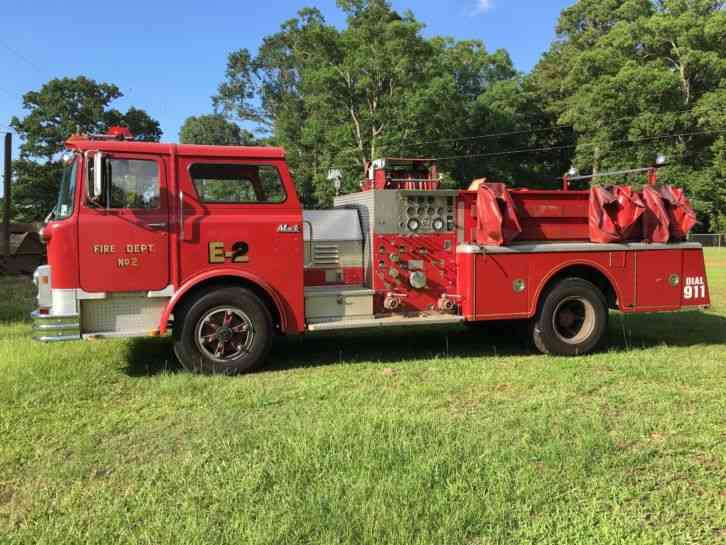 Mack CF611F (1979)