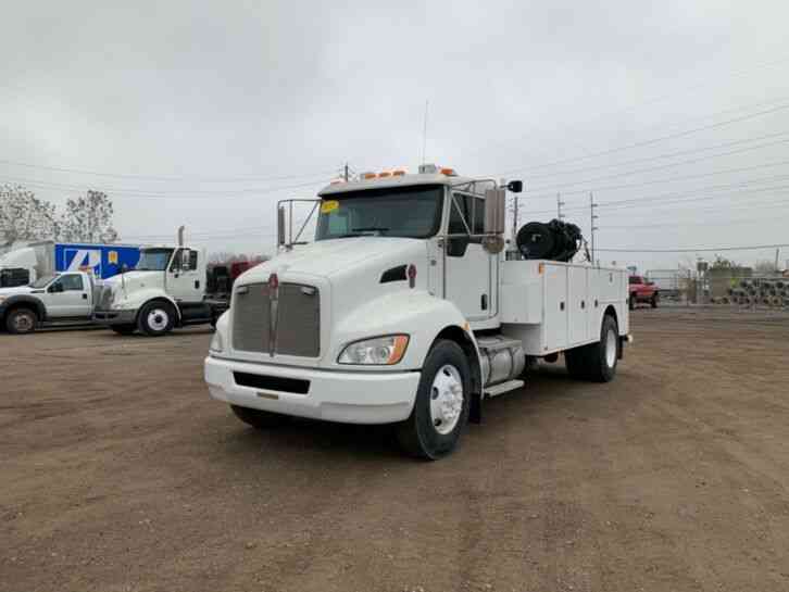 KENWORTH T370 (2012)