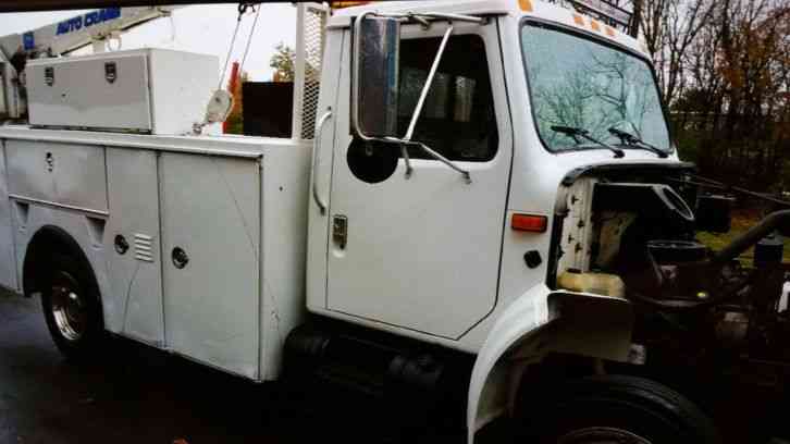 International 4600 (1992)