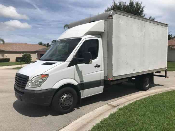 Mercedes-Benz Sprinter (2011) : Van / Box Trucks