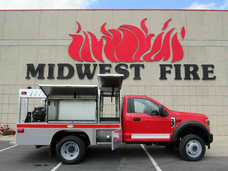 Midwest Fire (Ford F550) (2019)