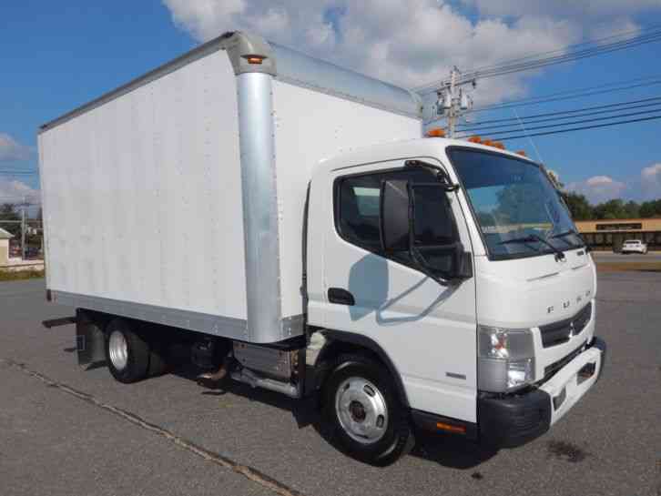 Mitsubishi Fuso FE120 (2014)