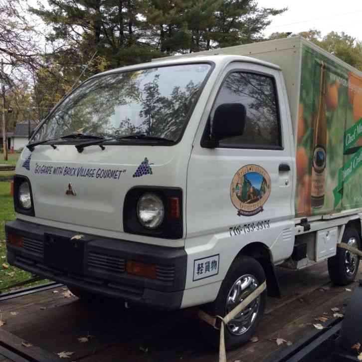 Mitsubishi U41T (1993)