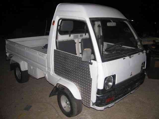 Mitsubishi Mini Cab (1992)