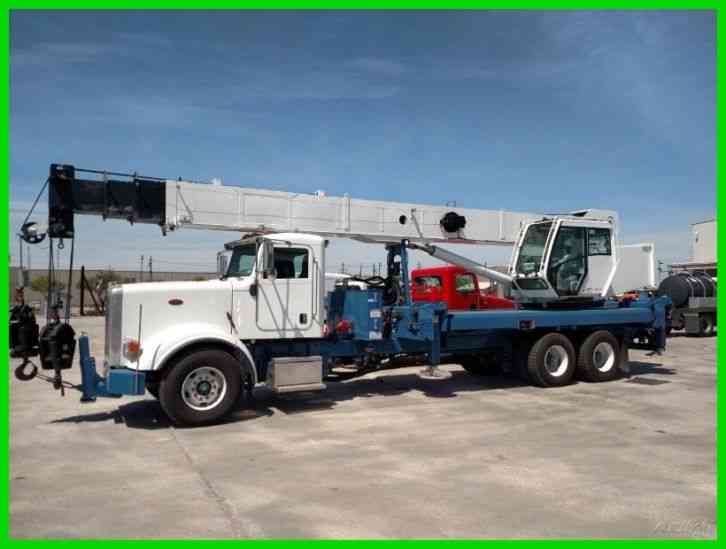 Peterbilt 367 Export (2013)