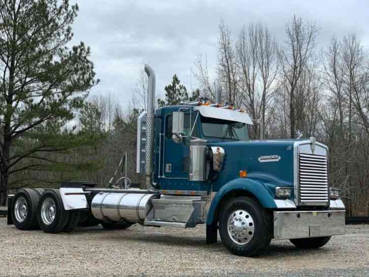 Kenworth W900L (1996)