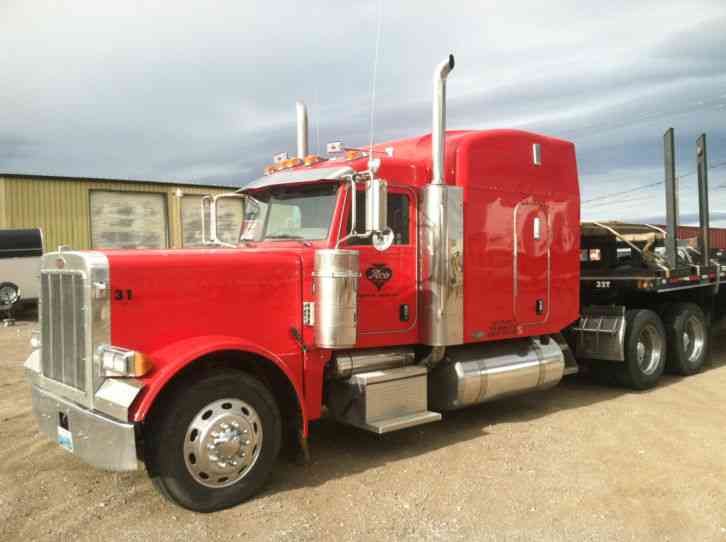 Peterbilt 379ext (2006)