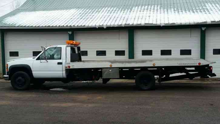 Chevrolet 3500 (1994)