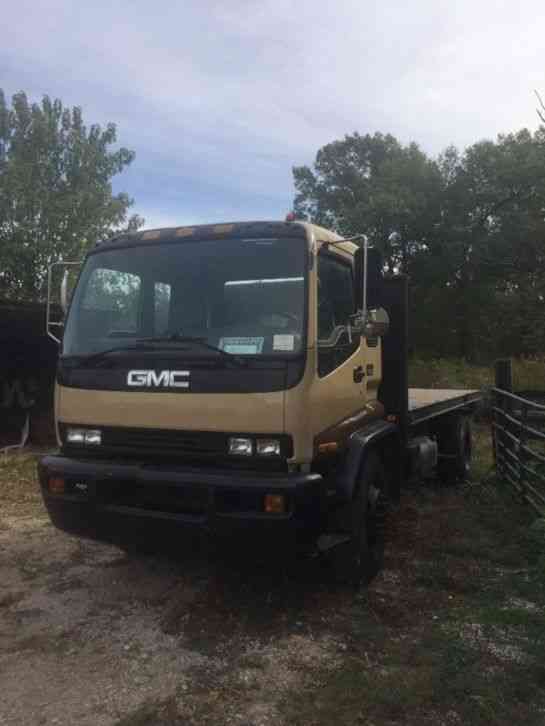 GMC T6500 (2000)