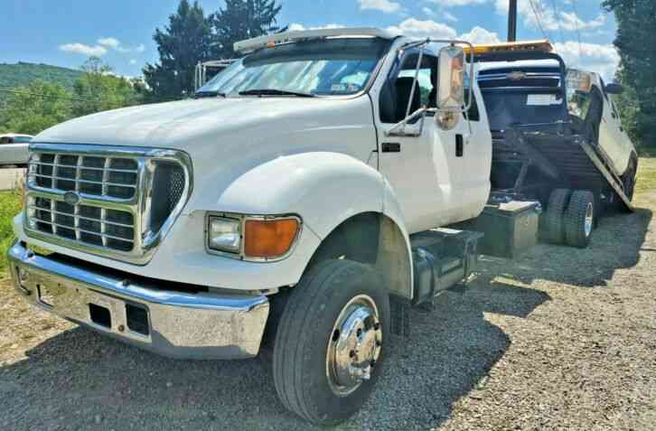 Ford f650 (2003)