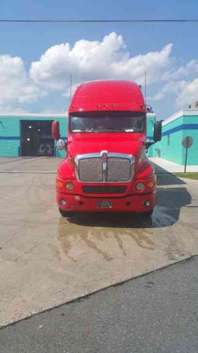 Kenworth T2000 (2007)