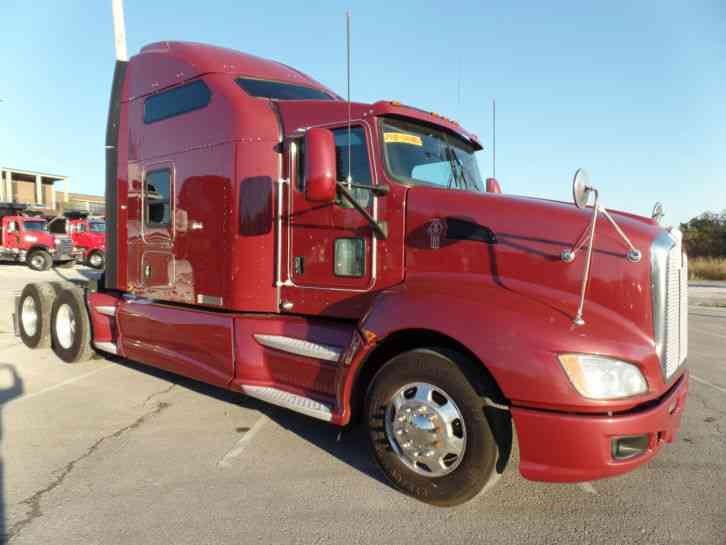 Kenworth T660 (2013)