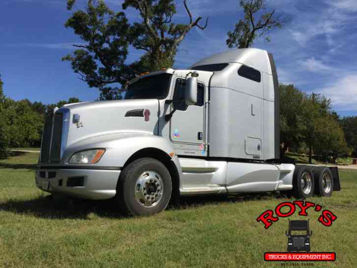 Kenworth T660 (2010)